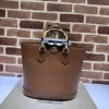 Gucci  Diana Medium Tote Bag Brown