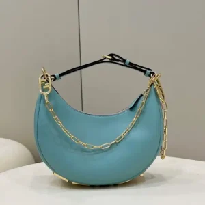 Fendi Fendigraphy Large Sky Blue