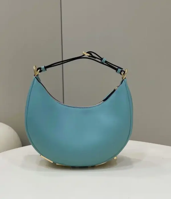 Fendi Fendigraphy Large Sky Blue - Image 2