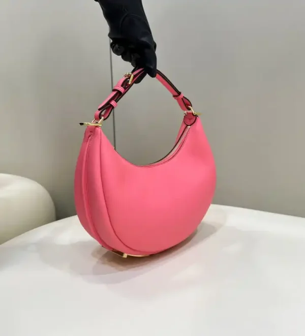 Fendi Fendigraphy Large Pink - Image 2