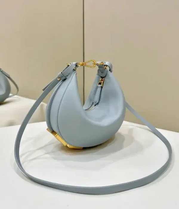 Fendi Fendigraphy Small Sky Blue - Image 2