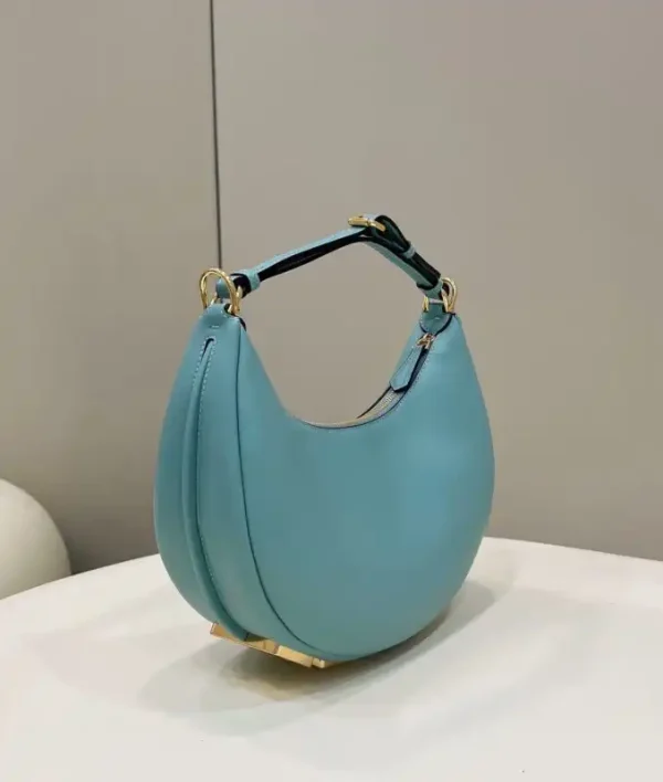 Fendi Fendigraphy Large Sky Blue - Image 3