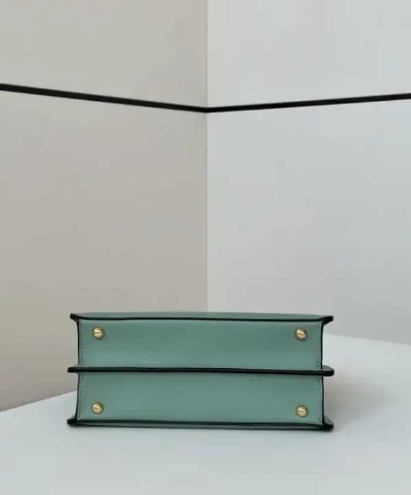 Fendi Peekaboo Medium Light Green - Image 3