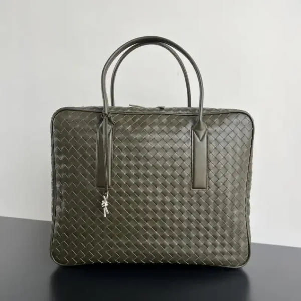 Bottega Veneta Travel Briefcase - Image 2