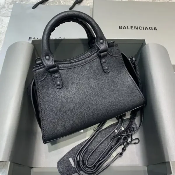 Balenciaga Neo Classic City Black - Image 2