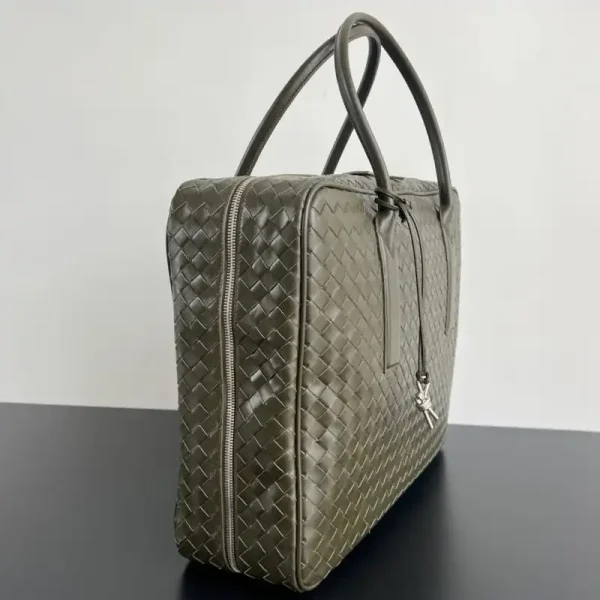 Bottega Veneta Travel Briefcase - Image 3