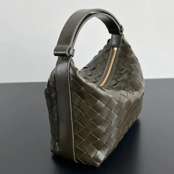Bottega Veneta Wallace Lunch Bag - Image 7