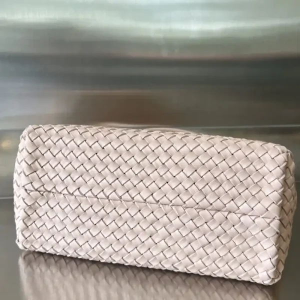 Bottega Veneta  Cabat Tote Pink - Image 4