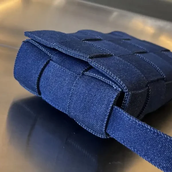 Bottega Veneta Cassette Denim - Image 3