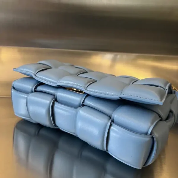 Bottega Veneta  Cassette Sky Blue - Image 4