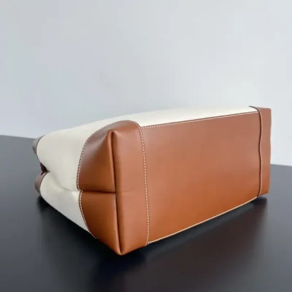 Bottega Veneta Andiamo Canvas - Image 10