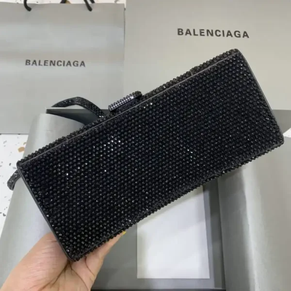 Balenciaga Diamond Black - Image 4