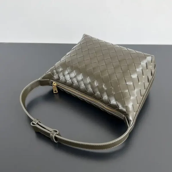 Bottega Veneta Wallace Lunch Bag - Image 4