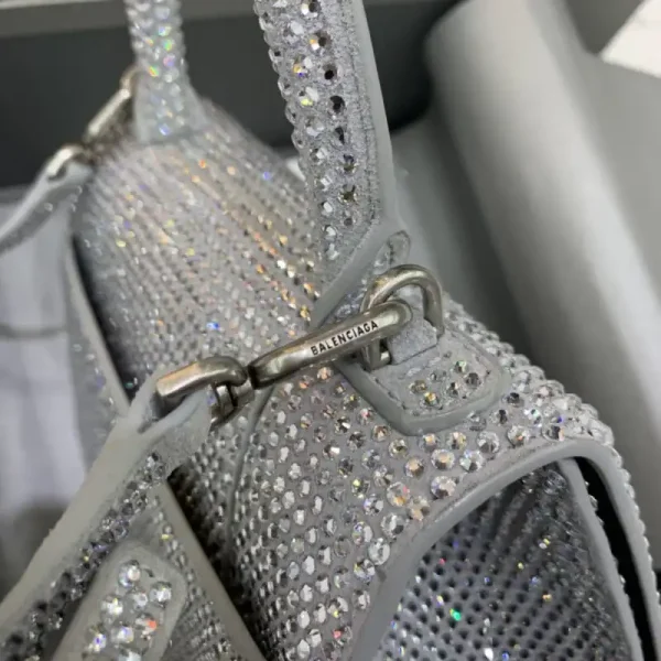 Balenciaga Diamond Silver - Image 6