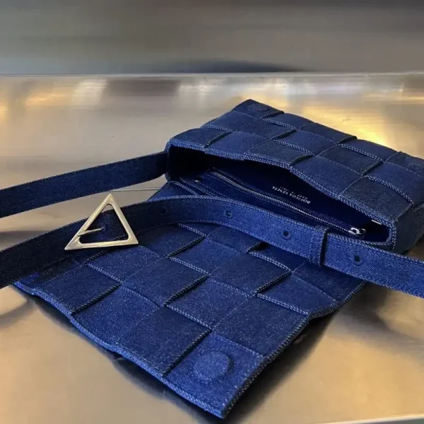 Bottega Veneta Cassette Denim - Image 6