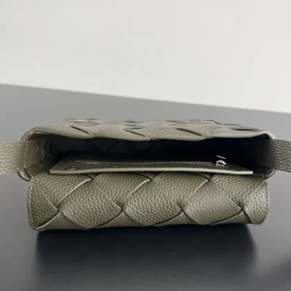 Bottega Veneta Diago Dark Green - Image 7