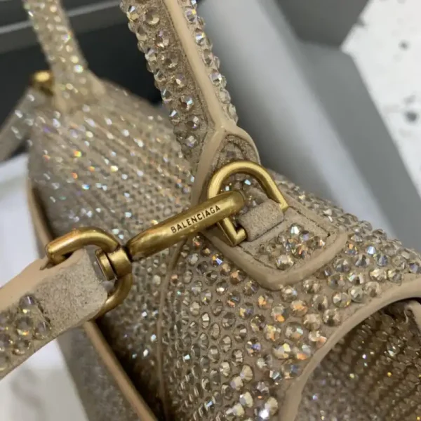Balenciaga Diamond Gold - Image 6