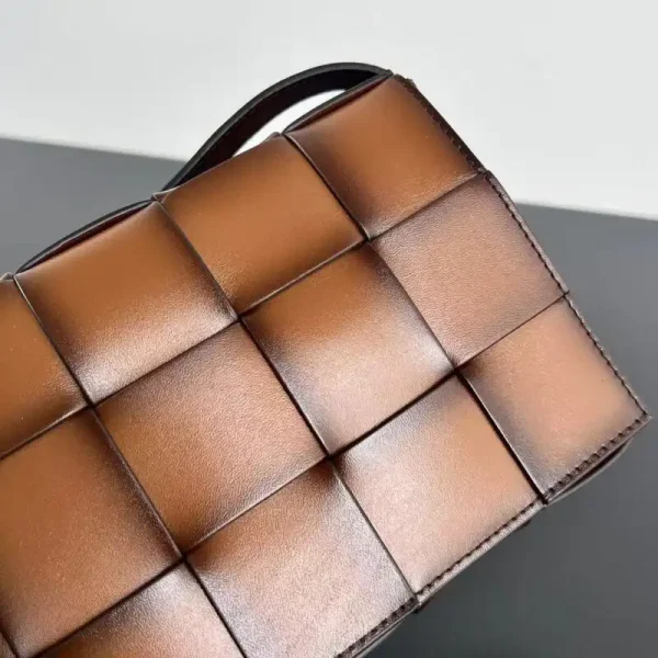 Bottega Veneta Cassette 2.0 Brown - Image 7