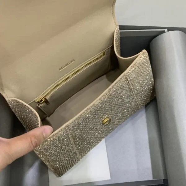 Balenciaga Diamond Gold - Image 7