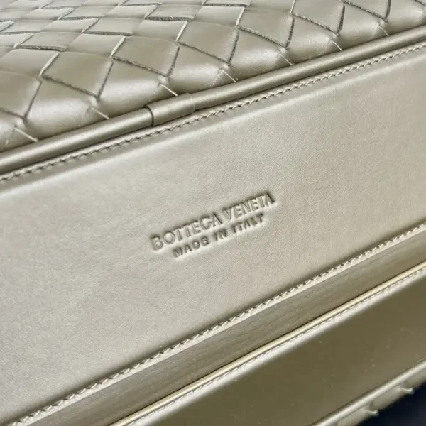 Bottega Veneta Travel Briefcase - Image 9