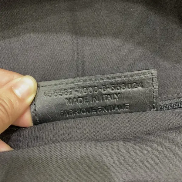 Balenciaga Backpack Black - Image 9