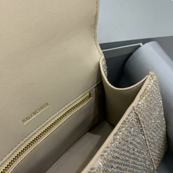 Balenciaga Diamond Gold - Image 8