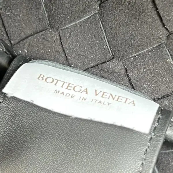 Bottega Veneta Travel Bag Black - Image 9