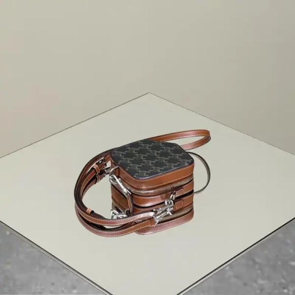 Celine Triomphe Cube Box - Image 6