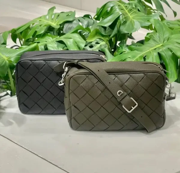Bottega Veneta Camera Bag