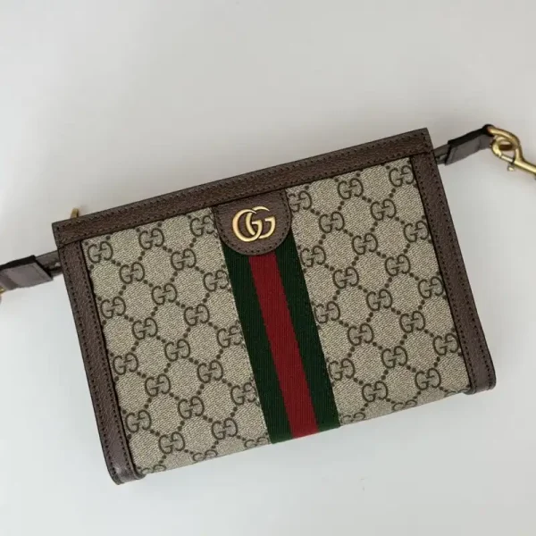 Gucci Ophidia Ultra-Mini Beige - Image 3
