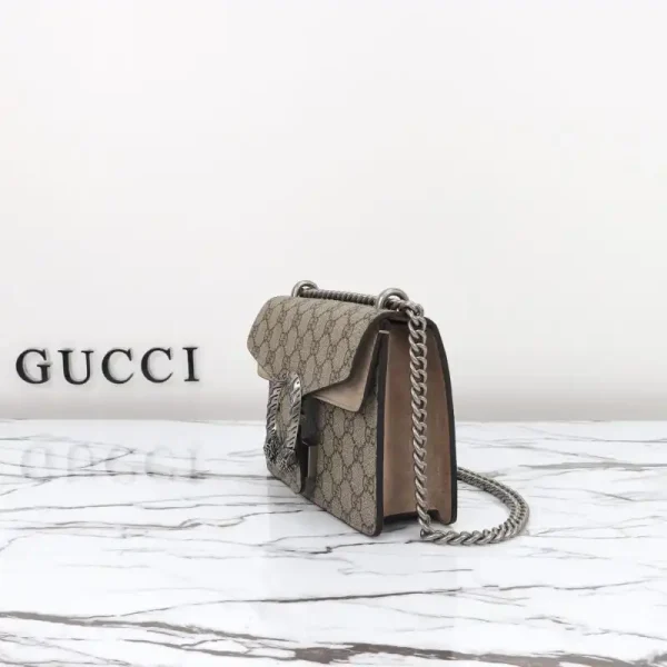Gucci Dionysus Supreme Beige - Image 9
