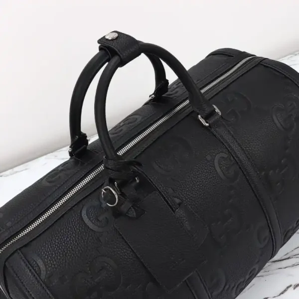 Gucci Jumbo GG travel bag - Image 8