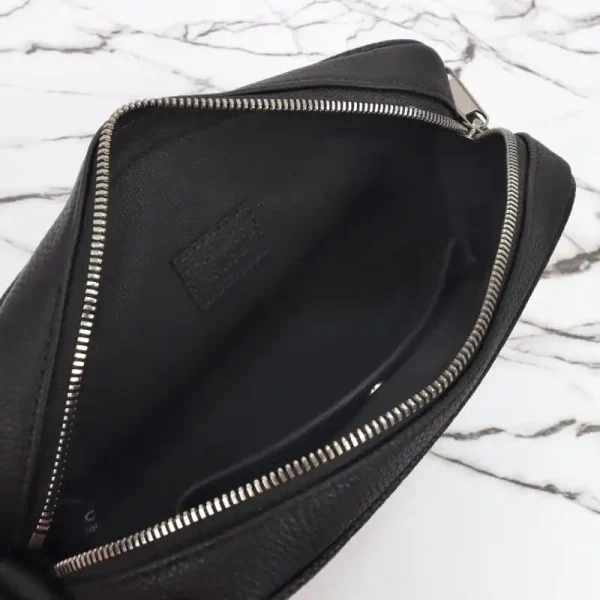Gucci GG Mini Shoulder Bag Black  2024 - Image 9