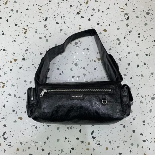 Balenciaga Superbusy Small Black - Image 3