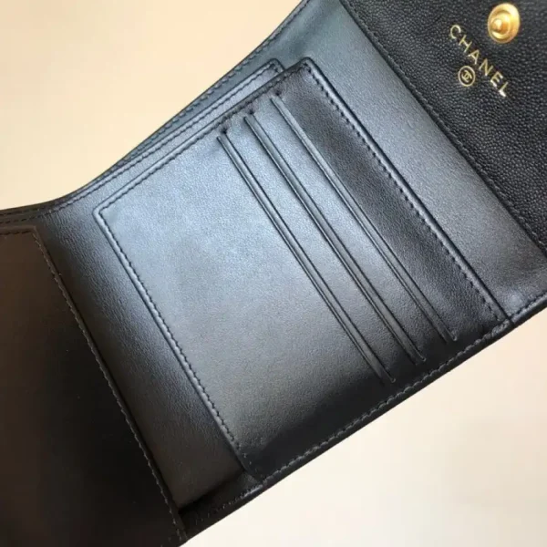 Chanel Le Boy Compact Wallet - Image 8