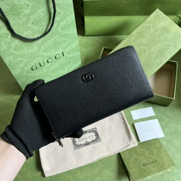 Gucci  Marmont Long Wallet - Image 8