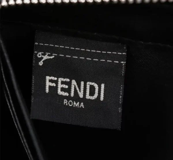 Fendi FF Brown Wallet - Image 8