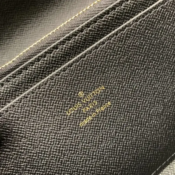 Louis Vuitton Twist Wallet Black - Image 7