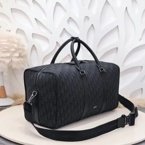 Dior Jacquard Lingot 50 Black - Image 9