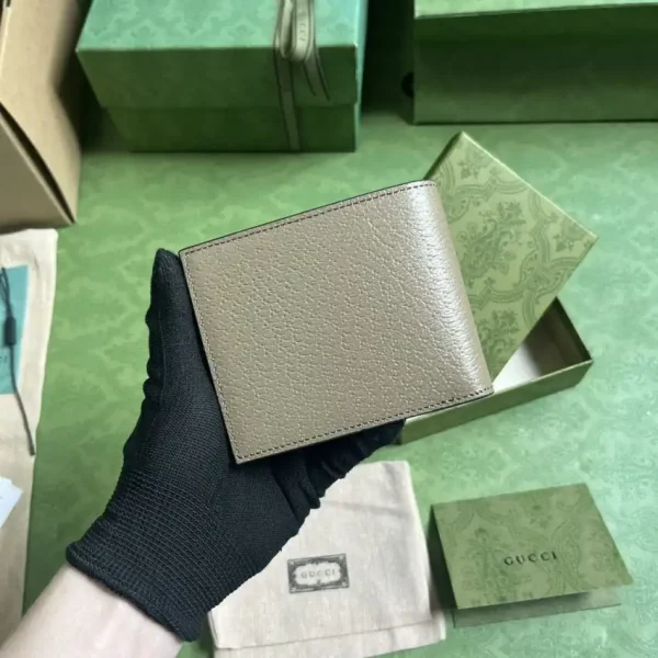 Gucci  Marmont Wallet Grey - Image 6