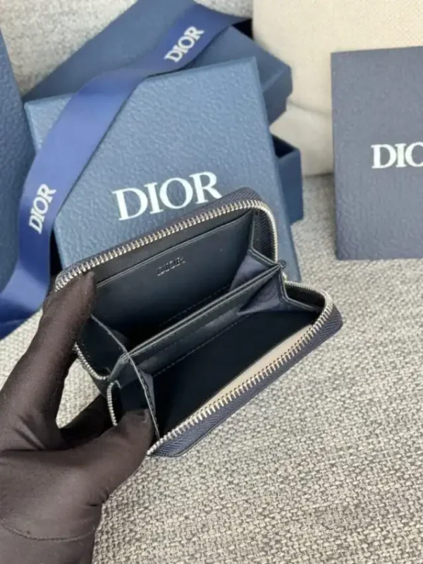 Dior Coin Purse - Image 6