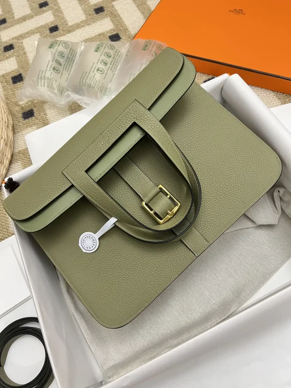 Hermes Halzan  Green
