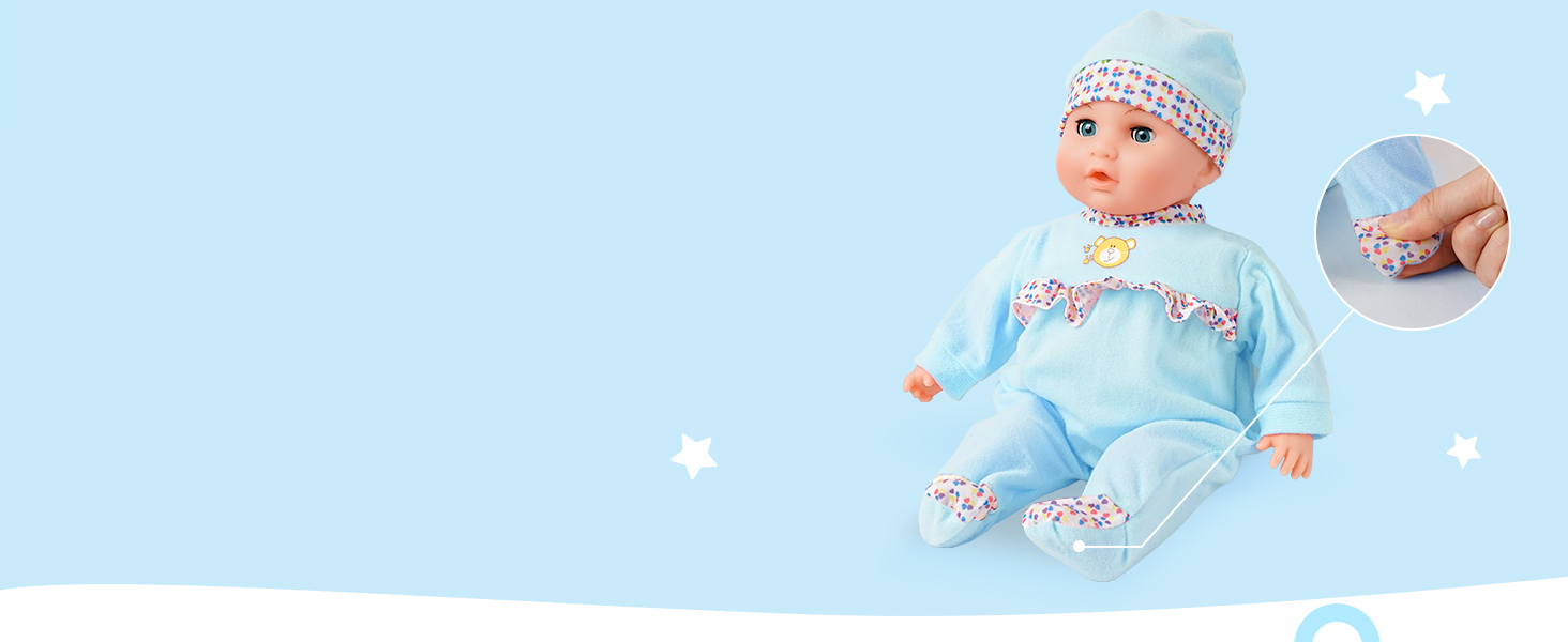 baby dolls for 3 year old girls