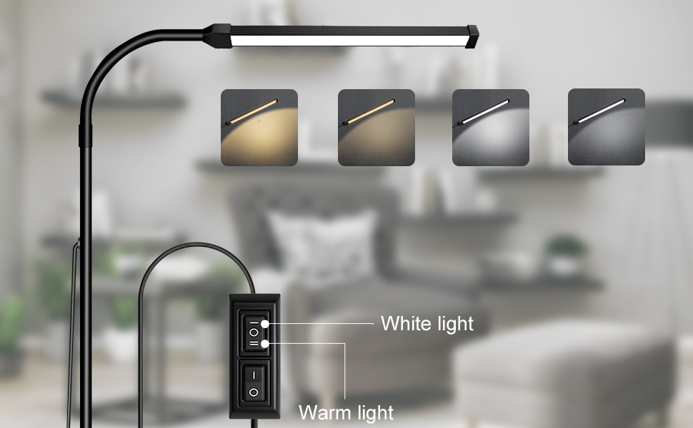 Floor lamp Dimmable Floor Light
