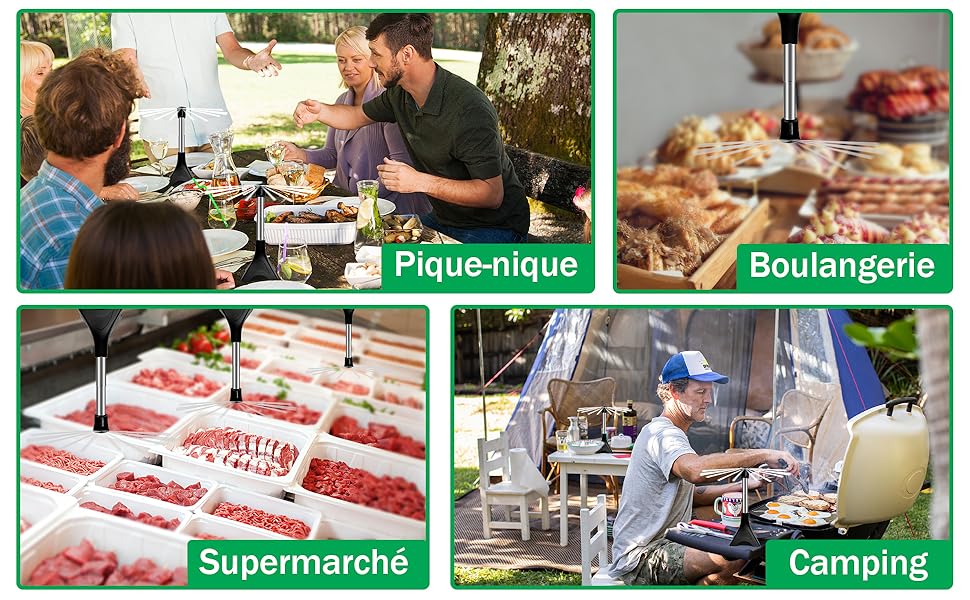 Mouche 2 Pièces Répulsifs Automatiques USB Contre les Mouches