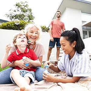 BR 60 Insect Repeller for the Whole Family