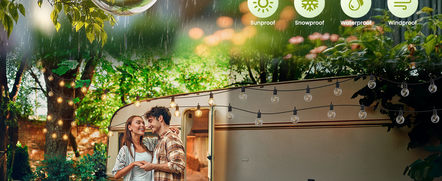 outdoor lights