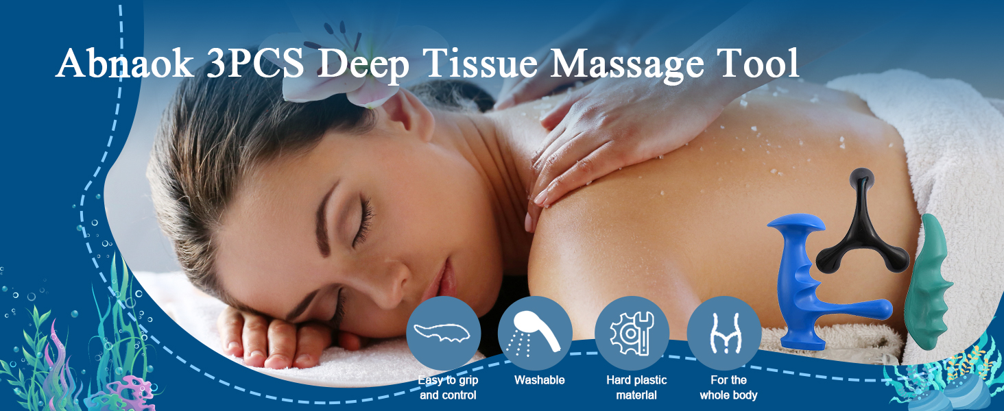Deep Tissue Massage