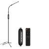 Led Floor Lamp for eyelash extensions Standing light Floor Lamps for Office Standing Lamp Brightness eyelash lamp tattoo Light Eye Caring Reading lamp for Bedroom makeup light lash light extension