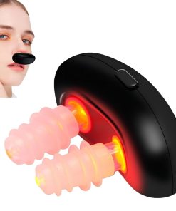 Red Light Nasal Therapy Device, Portable Red Light Therapy for Nose,Nomorecolds Nasal Soothing Device
